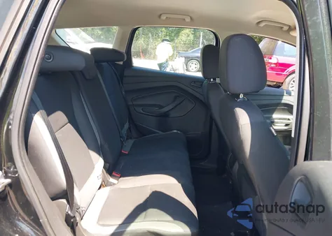 2016 Ford Escape S z USA, uszkodzony, nr VIN 1FMCU0F79GUB03440